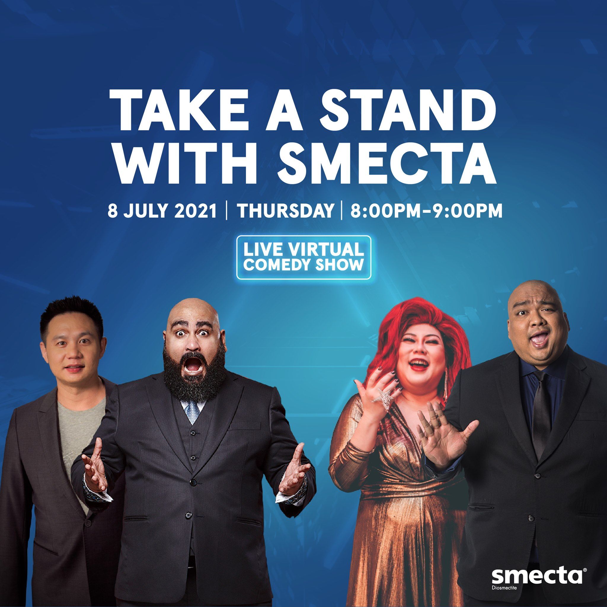 Diarrhoea - No laughing matter?