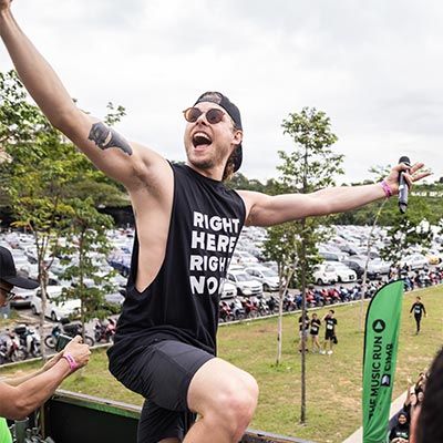 It’s Ready, Set And Go For The Music Run 2019