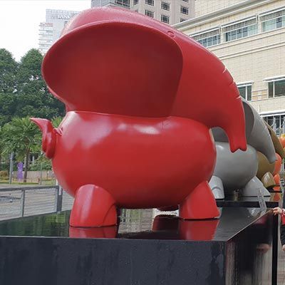 GO assists with 'Elephant in the Room'