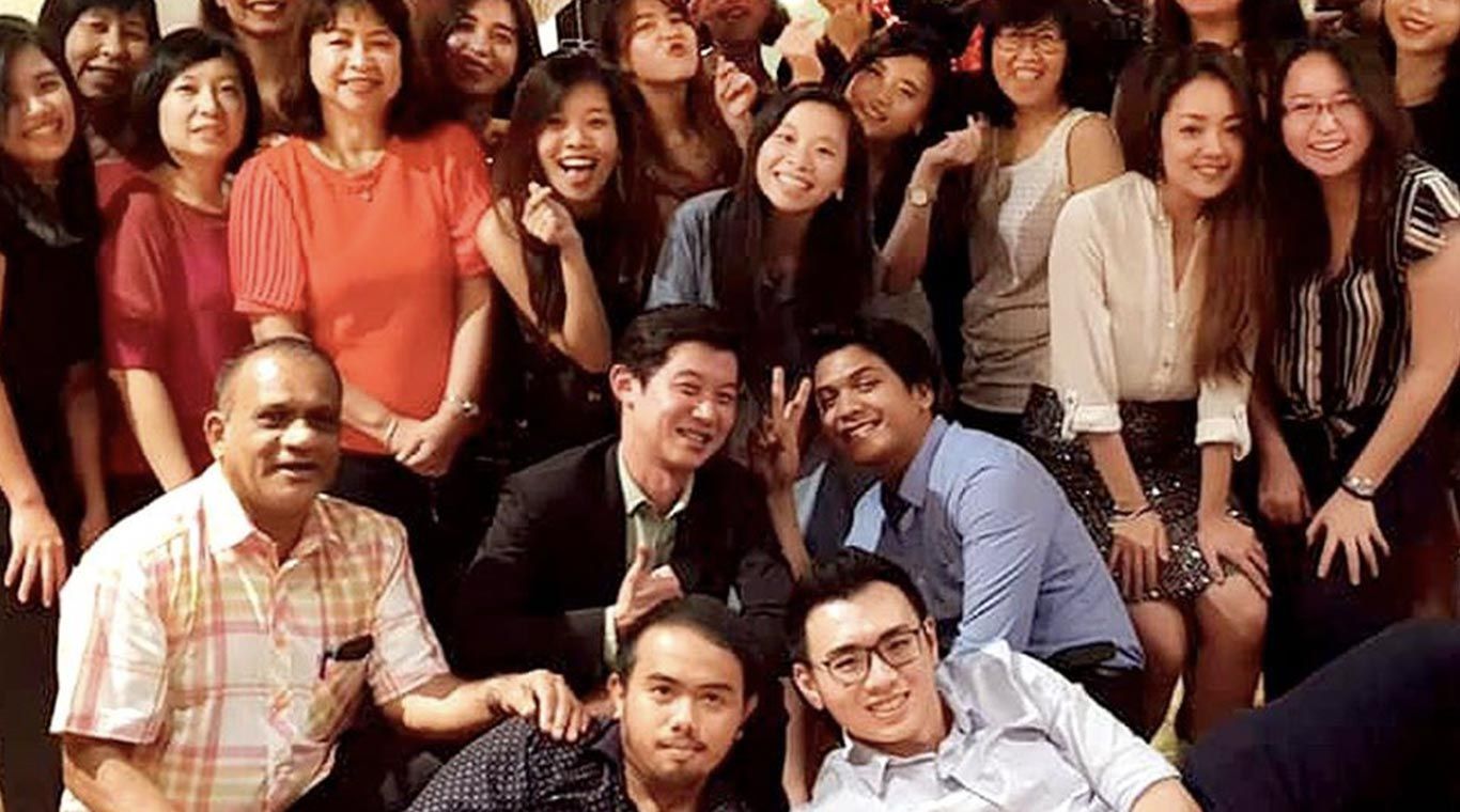 GO ends 2018 in style