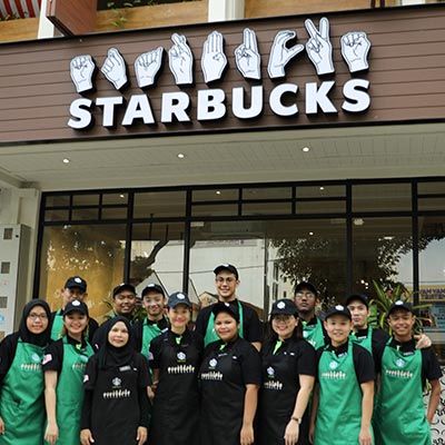 Penang gets its first Starbucks Signing Store