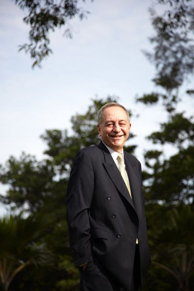 Confessions of a CEO: Michael de Kretser, GO Communications