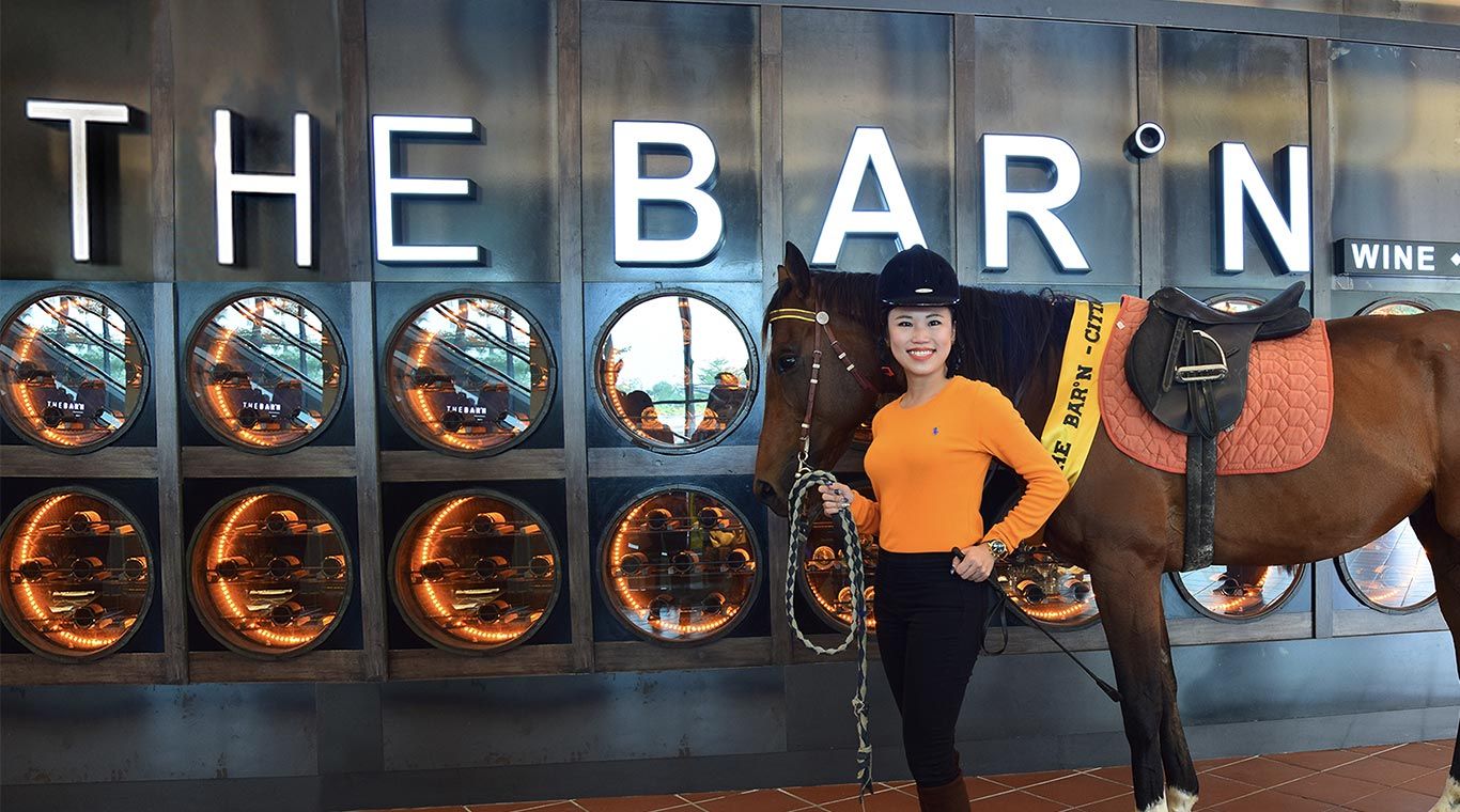 No horsing around: GO executes The BAR°N launch in a 'stable' manner