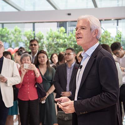 King Living opens 1st Malaysian flagship store with GO