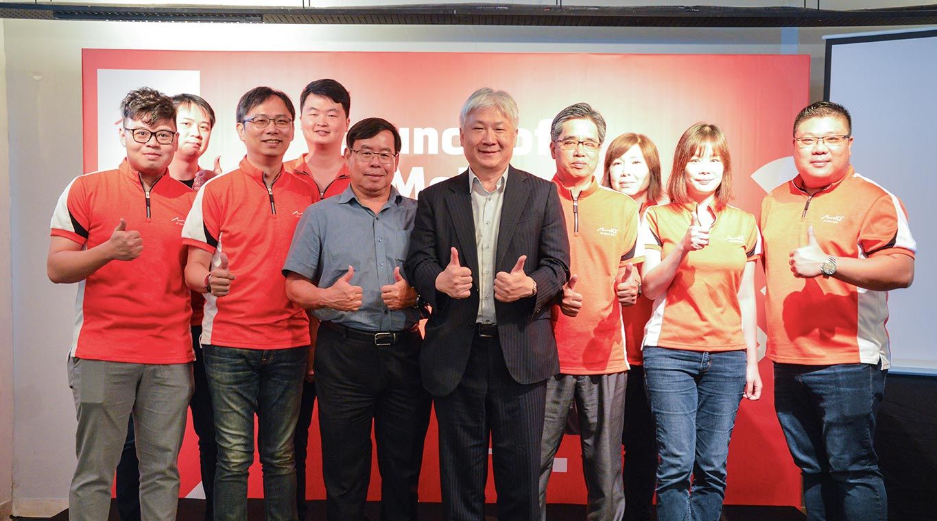 GO advocates a safer driving experience with Mio