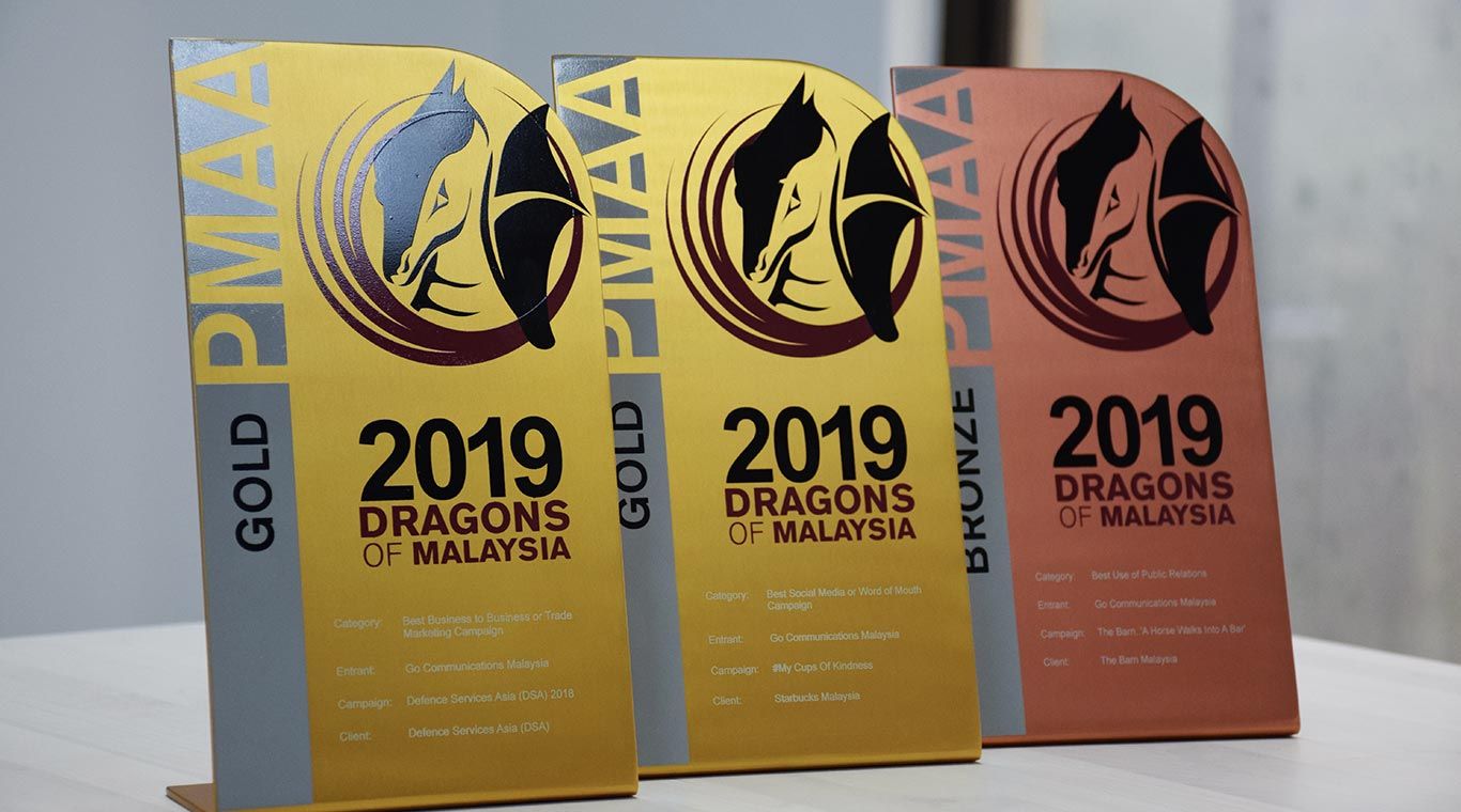 GO roars loud at the Dragons of Asia Awards