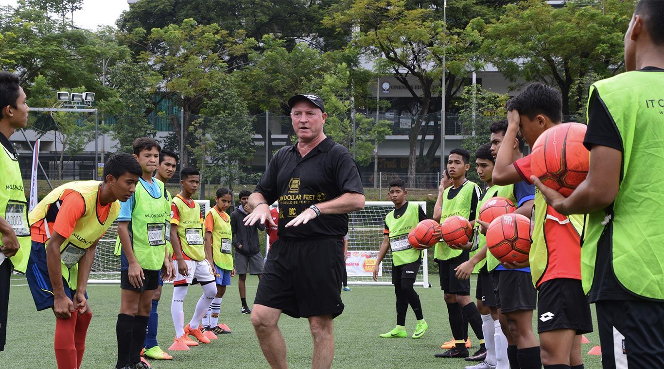 Million Dollar Feet ™ scores big in Season 2