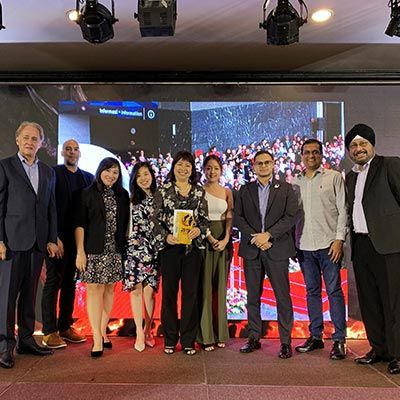 GO roars loud at the Dragons of Asia Awards