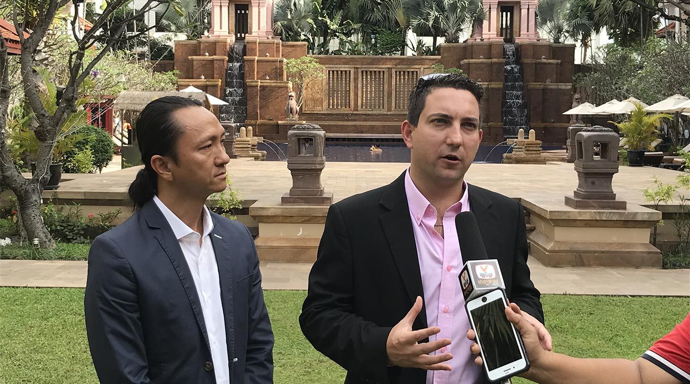 GO Group fortifies network with Cambodia Leadership Summit