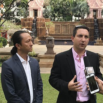 GO Group fortifies network with Cambodia Leadership Summit