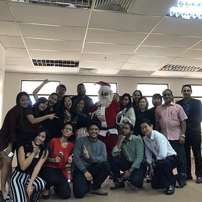 GO ends 2018 in style