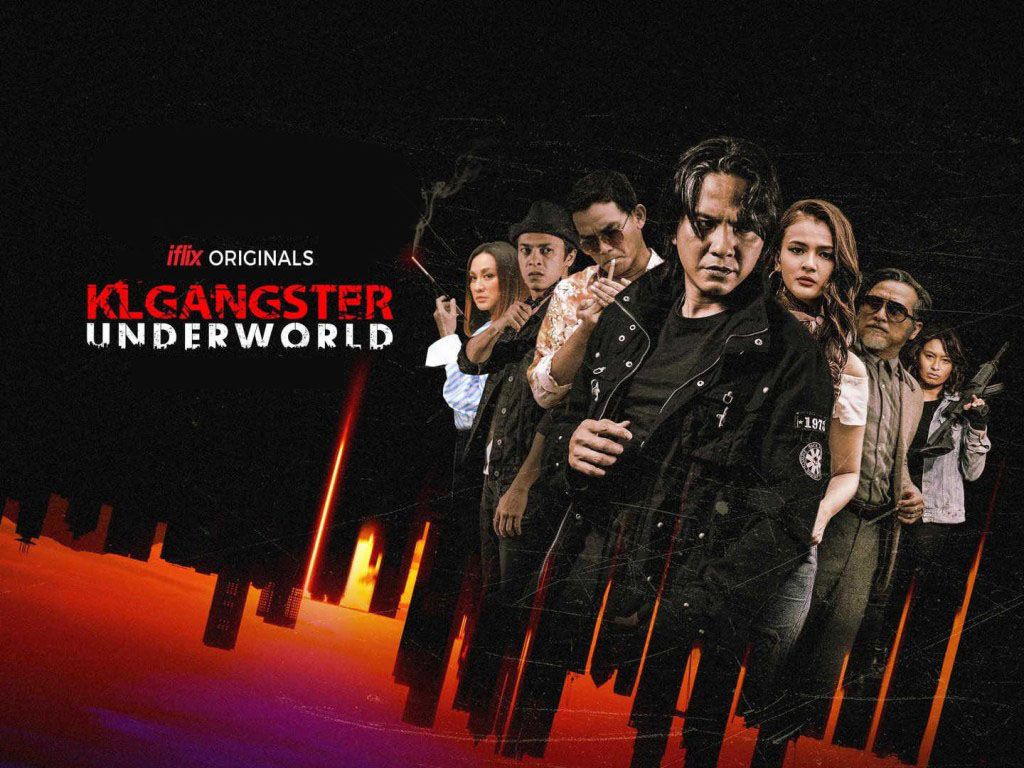 iflix - KL Gangster Underworld