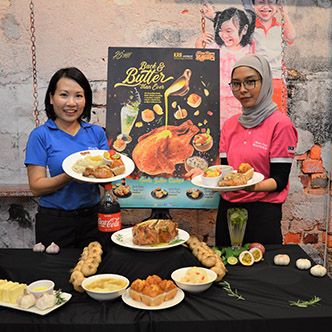 GO-ing 12 and 2 with KRR and Starbucks