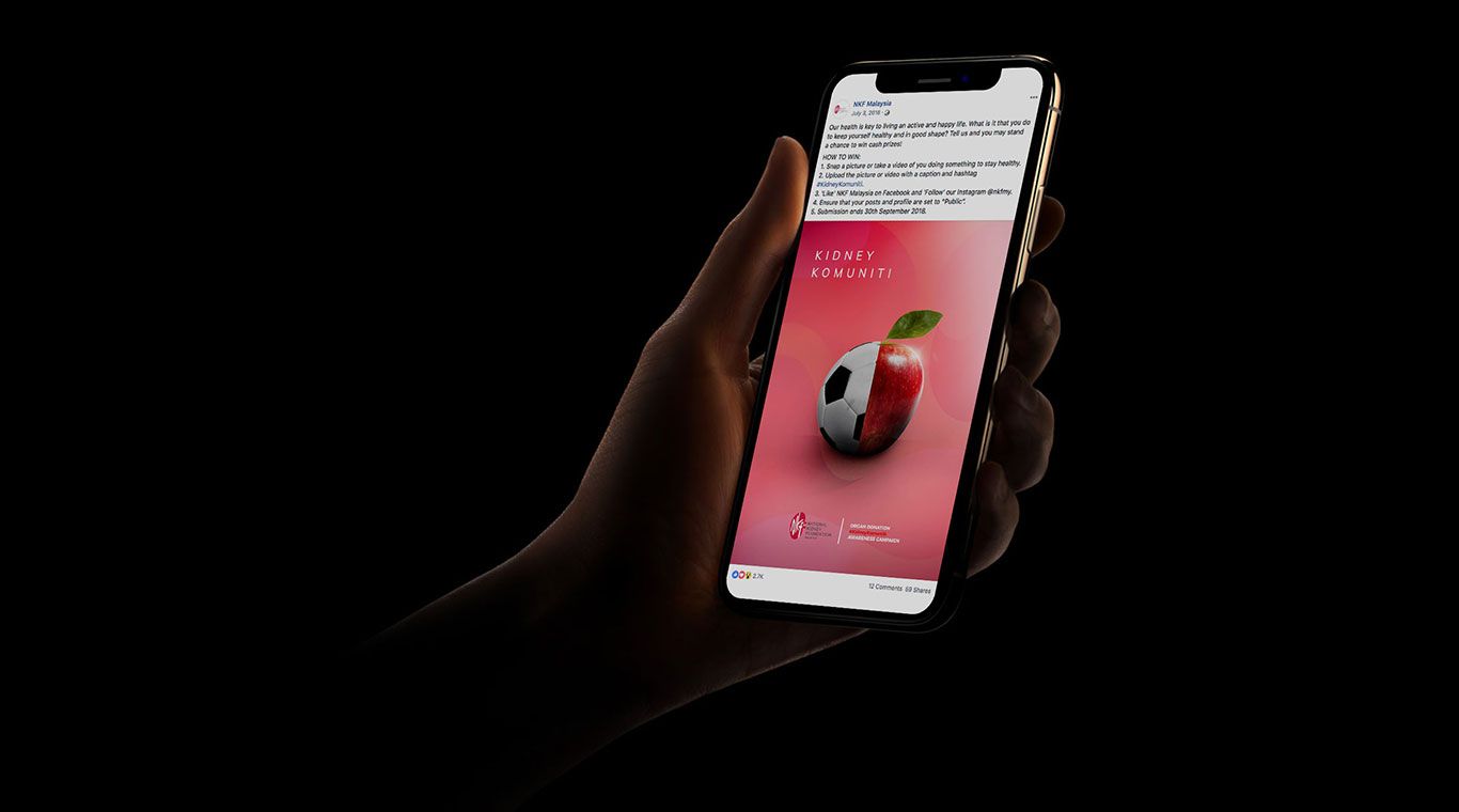 National Kidney Foundation Of Malaysia