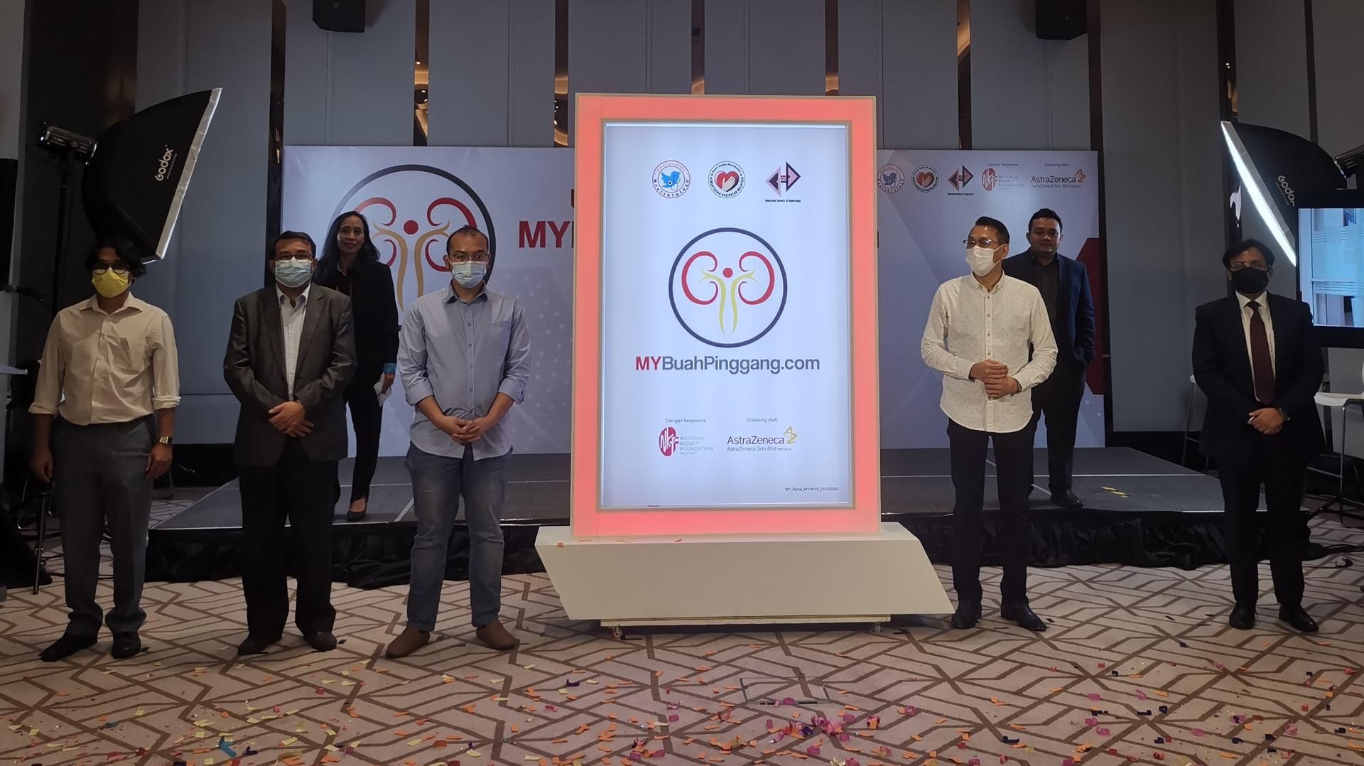 GO continues fight against kidney disease with NKF Malaysia