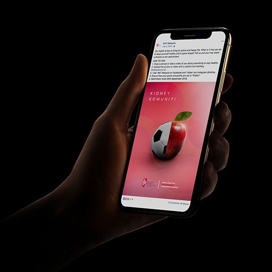 National Kidney Foundation Of Malaysia