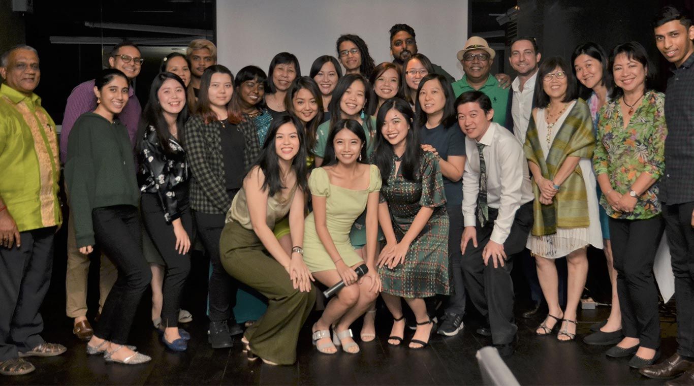 GO caps 2019 with alluring Christmas party