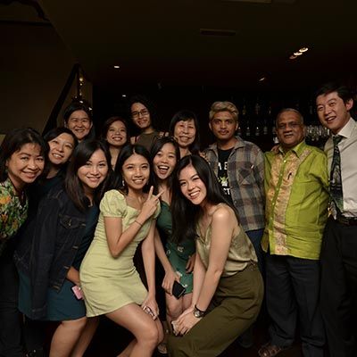 GO caps 2019 with alluring Christmas party