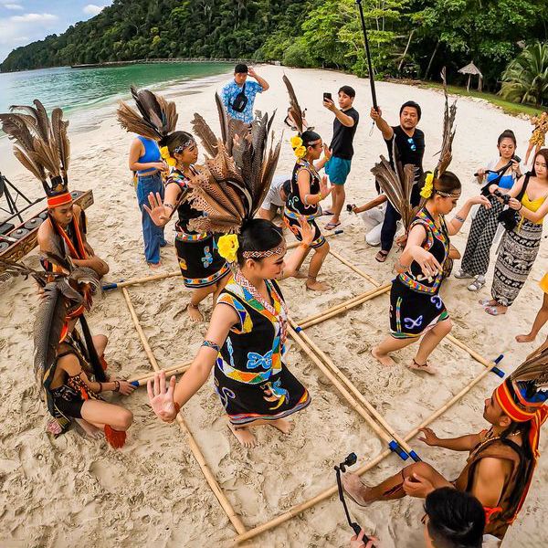 GO takes GoPro to Sabah