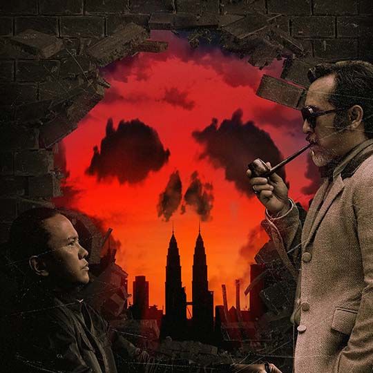 iflix - KL Gangster Underworld