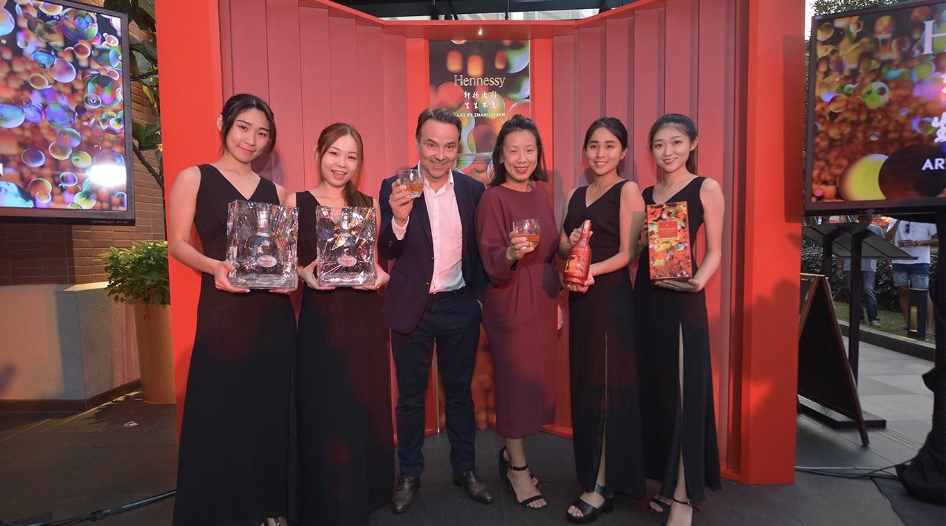 GO celebrates 'Renewal of Hope' with Hennessy for Lunar New Year