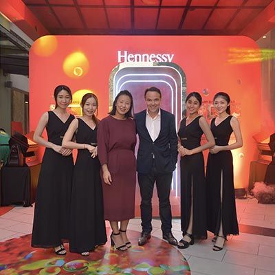 GO celebrates 'Renewal of Hope' with Hennessy for Lunar New Year