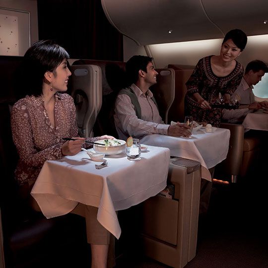 Singapore Girl: Now An Icon