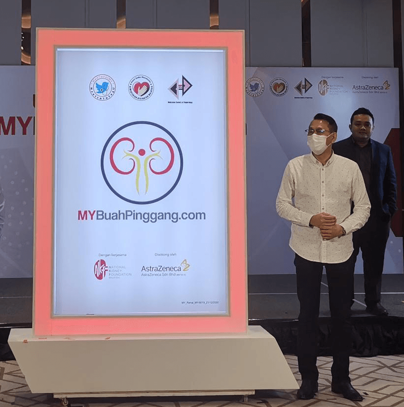 GO continues fight against kidney disease with NKF Malaysia