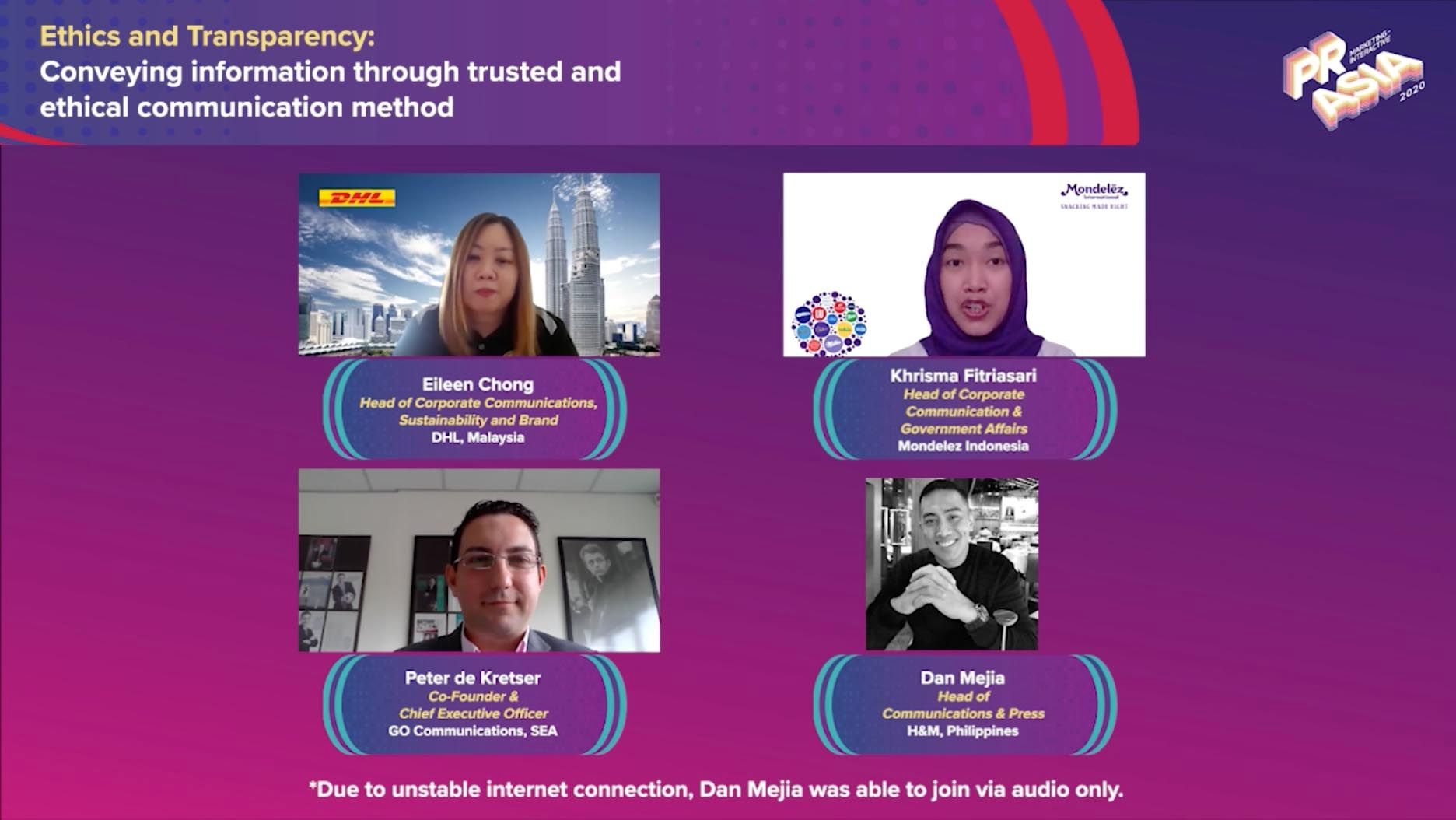 GO CEO moderates regional panel discussion