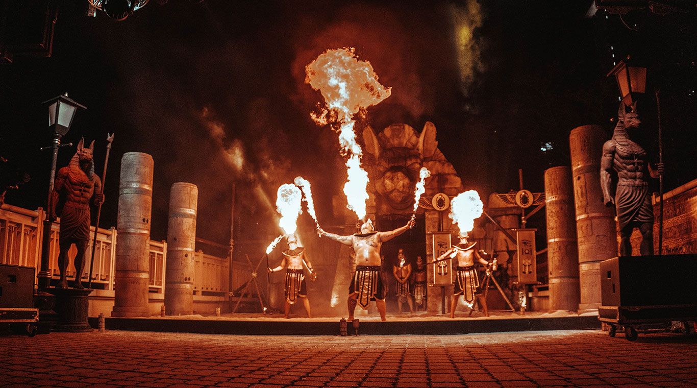 Sunway Lagoon Nights Of Fright 6