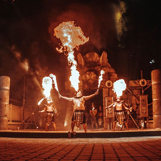 Sunway Lagoon Nights Of Fright 6