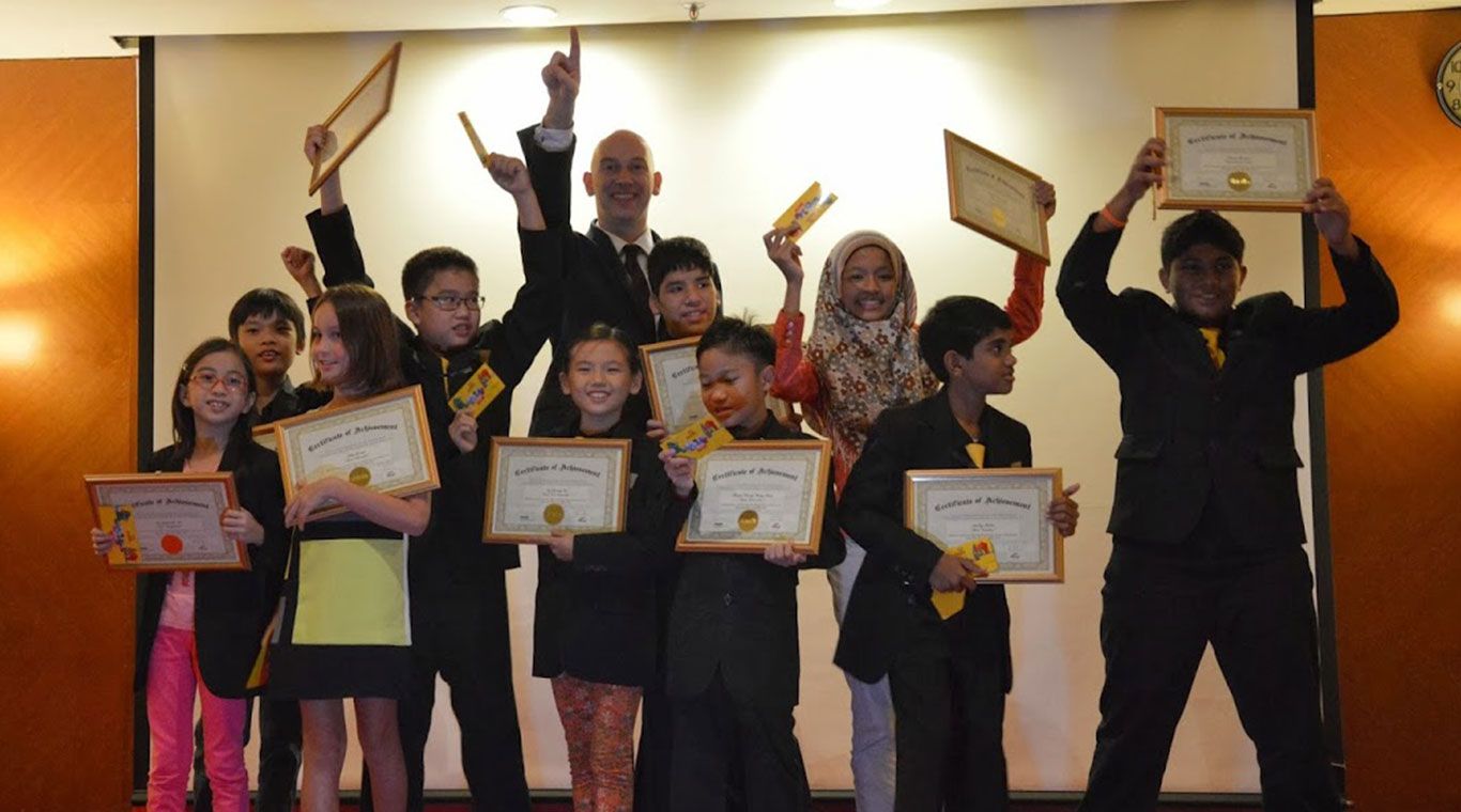 Thistle Hotel: Kids In Charge