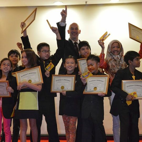 Thistle Hotel: Kids In Charge