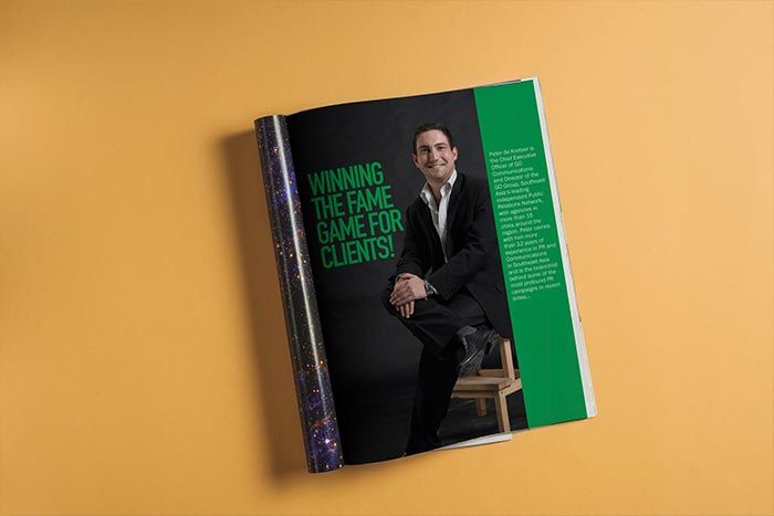 Marketing Magazine: The Art of Spin Deconstructed