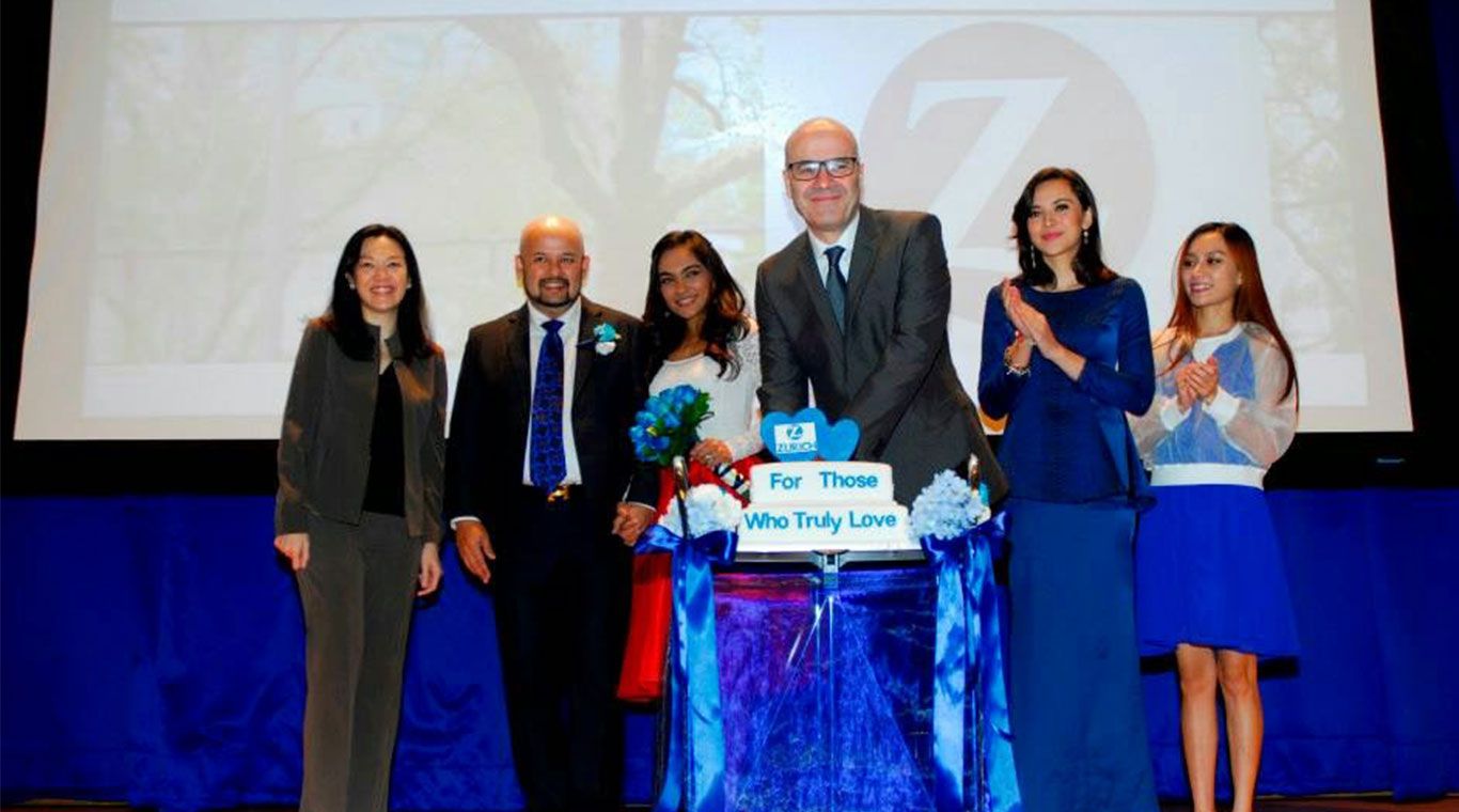 Zurich Insurance: For Those Who Truly Love