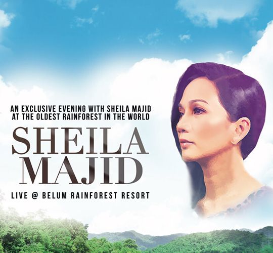 Belum Rainforest Resort: A Concert In The Forest