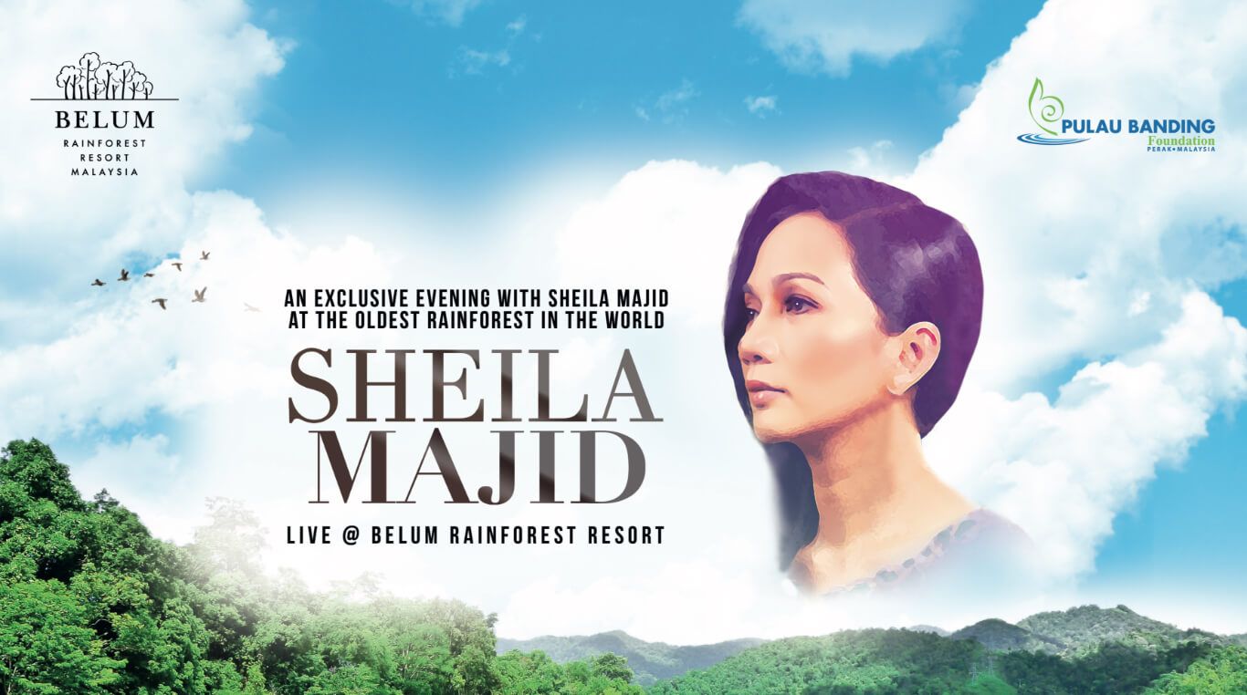 Belum Rainforest Resort: Concert In The Forest