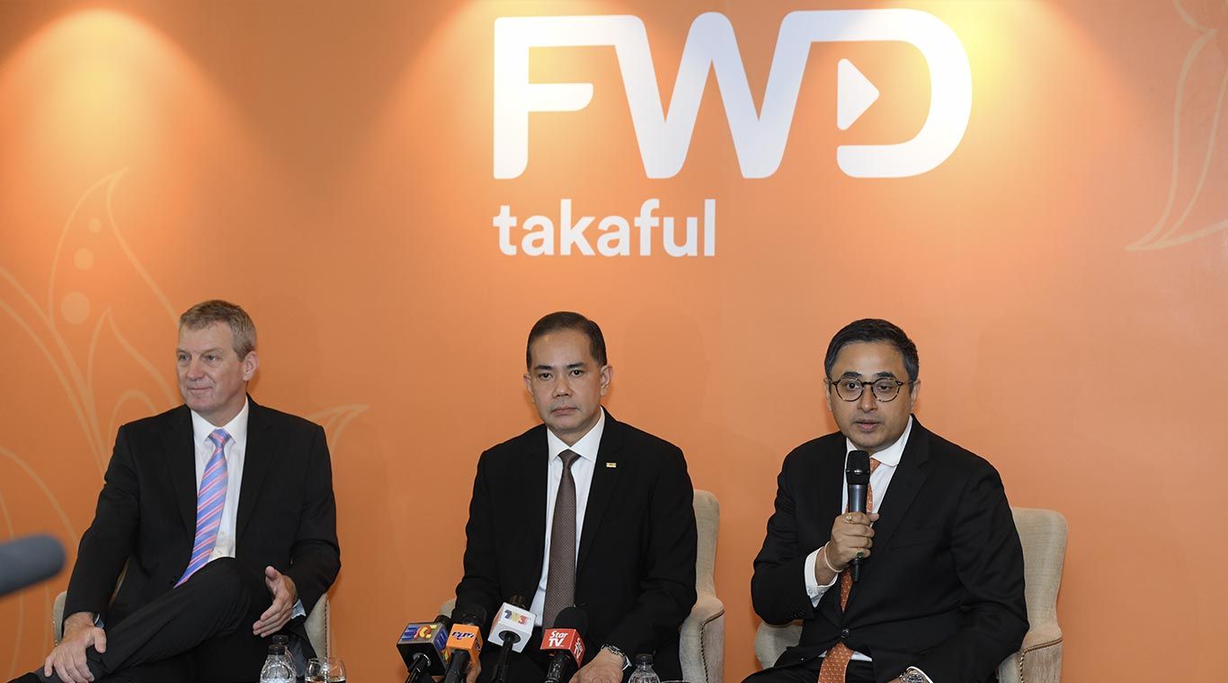 GO 'Celebrates Living' with FWD Takaful