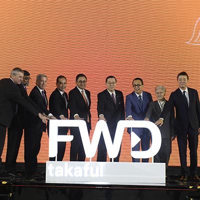 GO 'Celebrates Living' with FWD Takaful