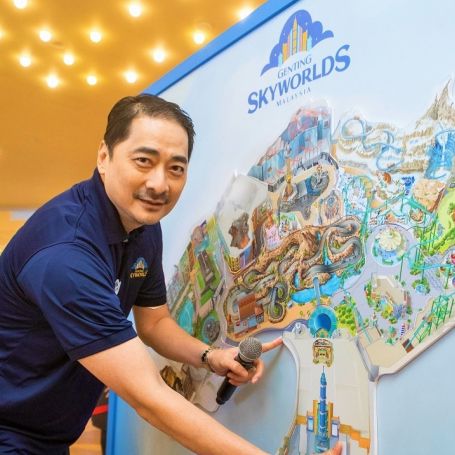 GO embarks on a “sky-high” adventure with Genting SkyWorlds
