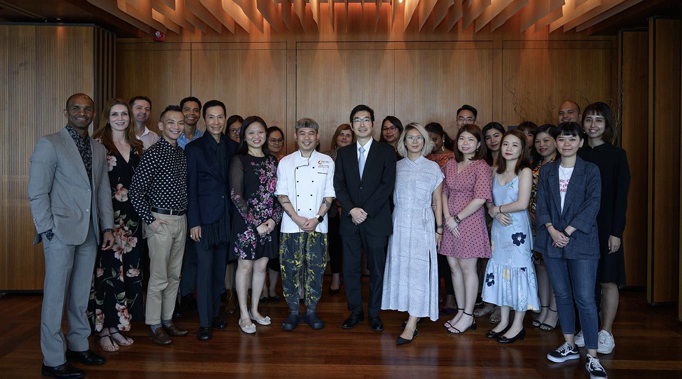 GO unites embassies for Nobu KL's sake & wine pairing Omakase