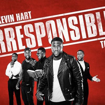 A whole lotta laughs with a little Hart