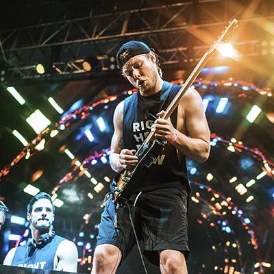 GO 'Lives the Beat' with The Music Run