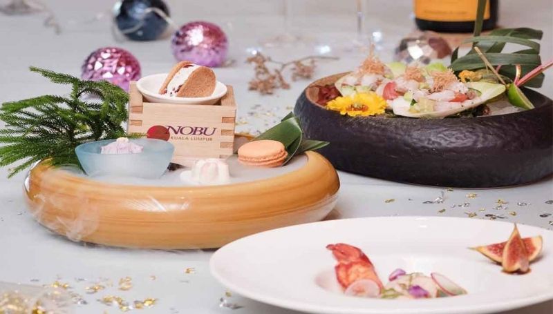 Japanese restaurant Nobu reappoints GO Communications for PR duties