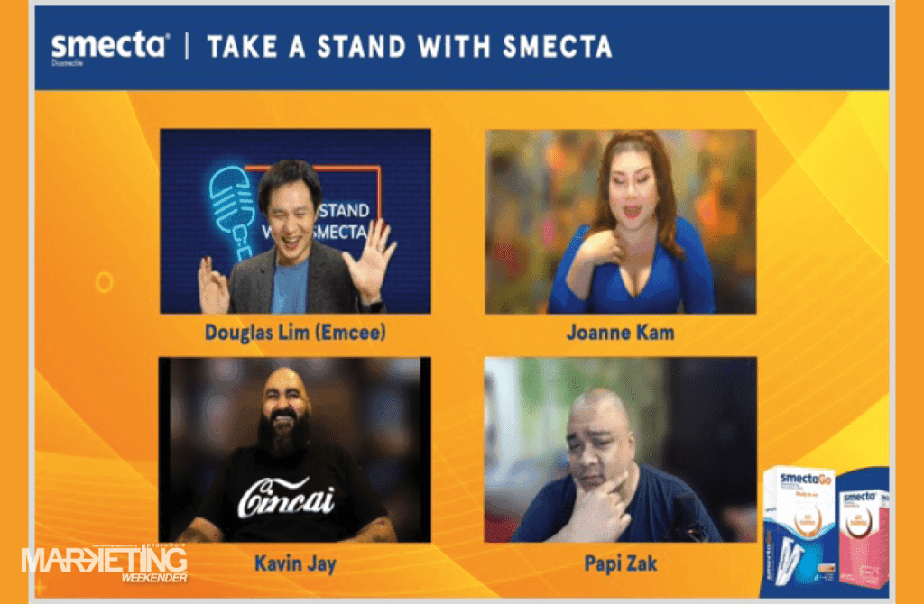 Diarrhoea - No laughing matter?