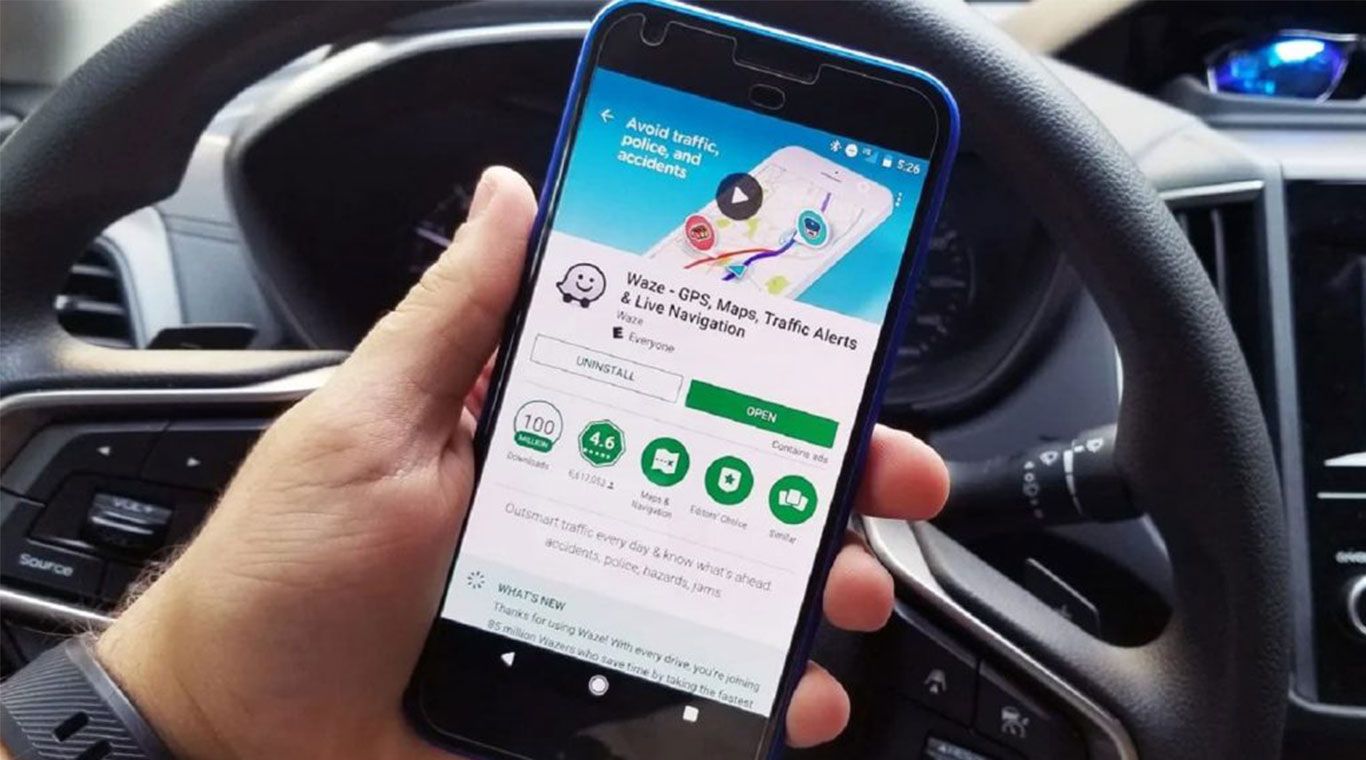 Waze Leading Userbase In Southeast Asia