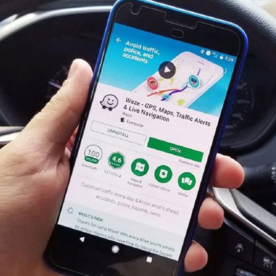 Waze Leading Userbase In Southeast Asia